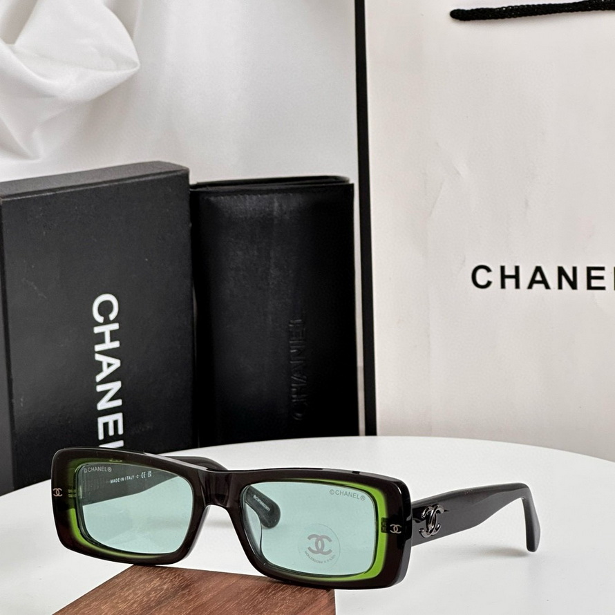 Chanel Sunglasses(AAAA)-1715