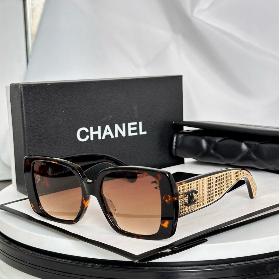 Chanel Sunglasses(AAAA)-1712