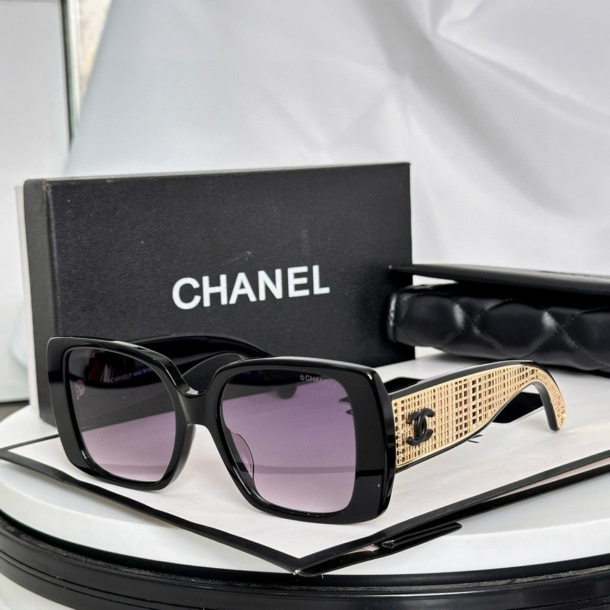 Chanel Sunglasses(AAAA)-1711