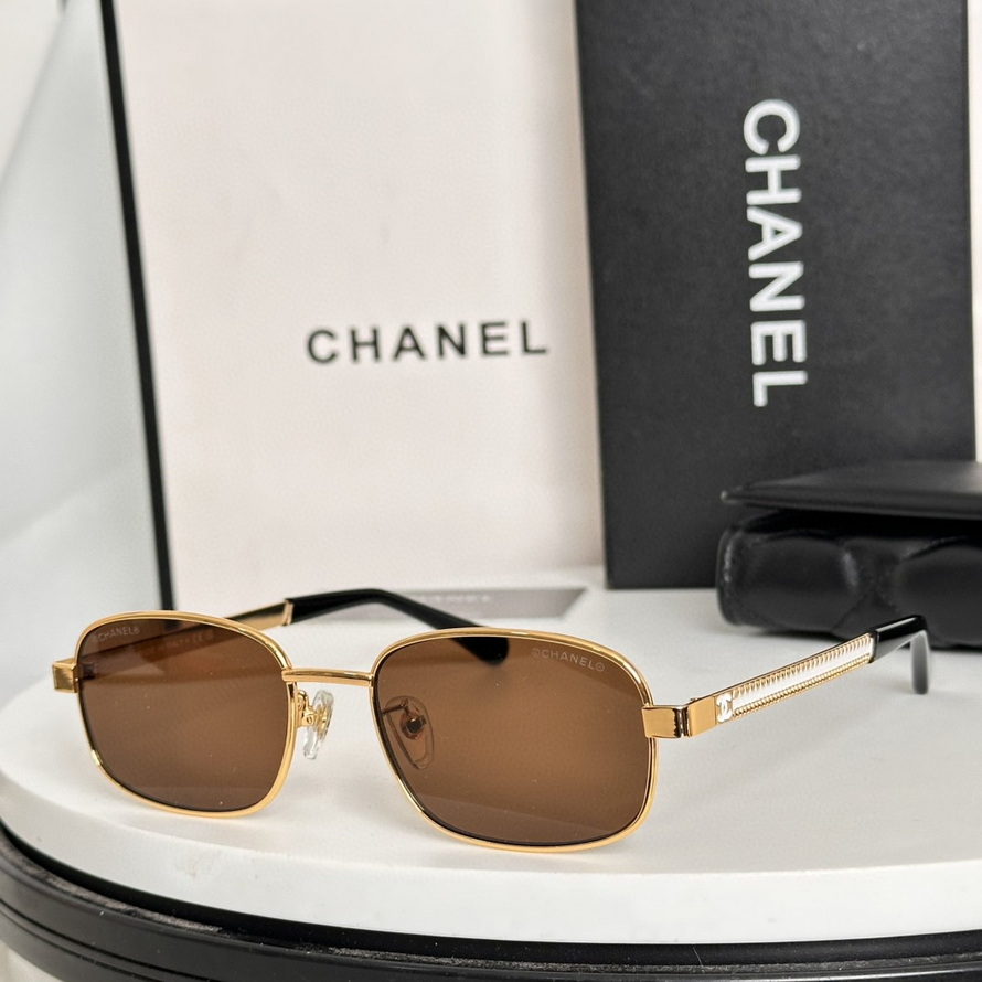 Chanel Sunglasses(AAAA)-1707