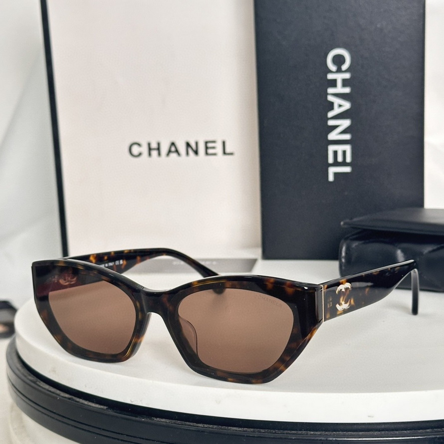 Chanel Sunglasses(AAAA)-1697