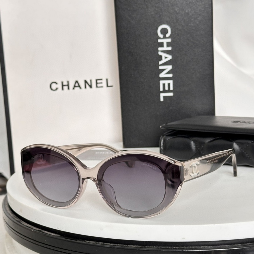 Chanel Sunglasses(AAAA)-1696