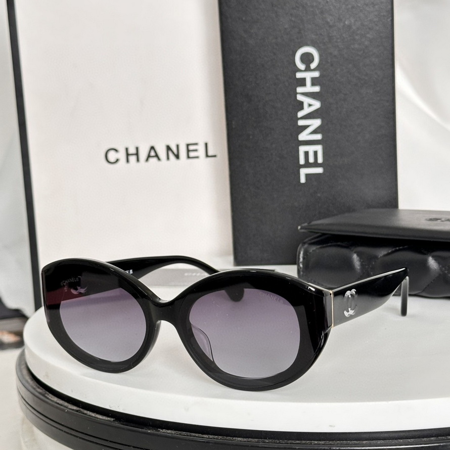Chanel Sunglasses(AAAA)-1695