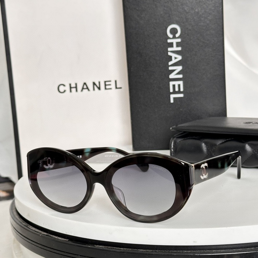 Chanel Sunglasses(AAAA)-1694