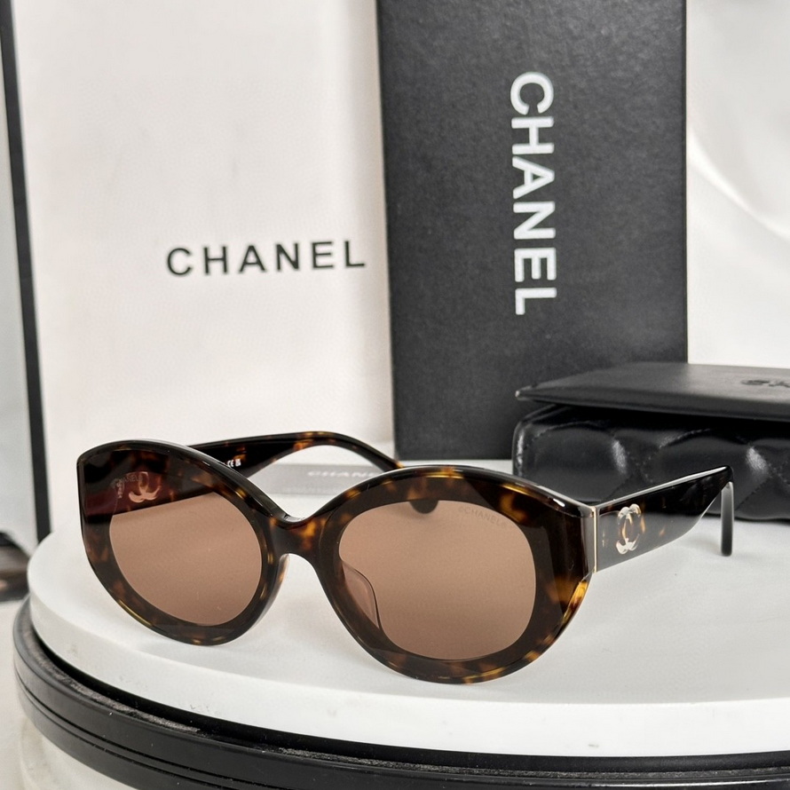 Chanel Sunglasses(AAAA)-1693