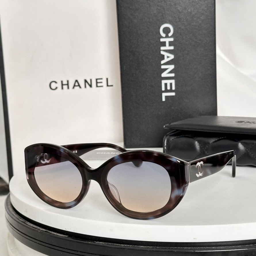 Chanel Sunglasses(AAAA)-1691