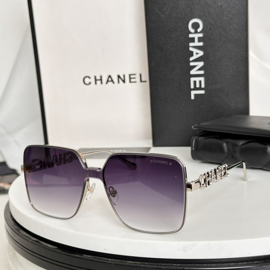 Chanel Sunglasses(AAAA)-1689