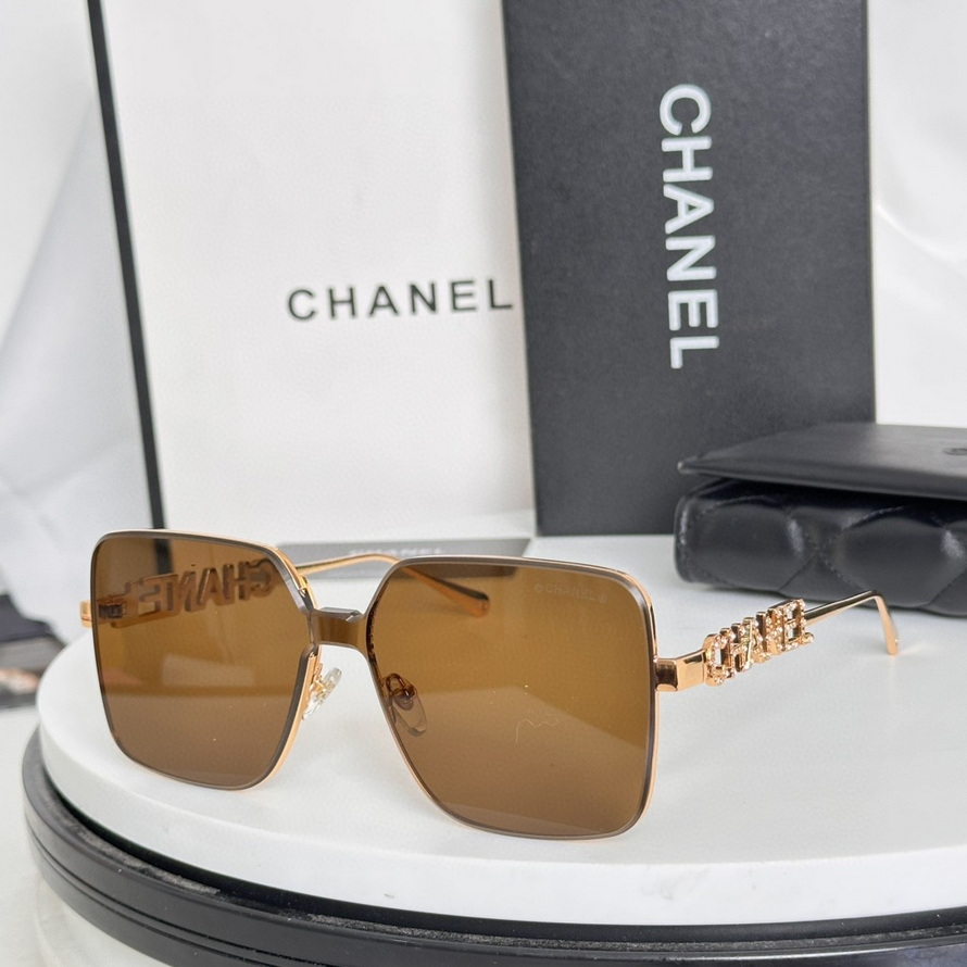 Chanel Sunglasses(AAAA)-1687