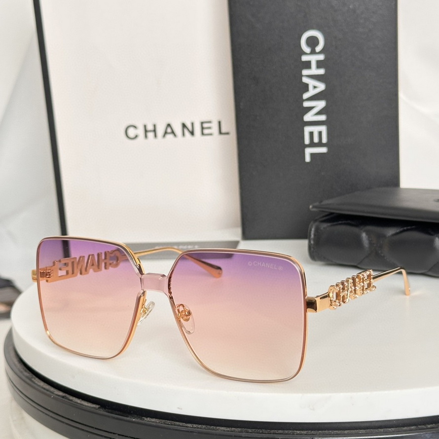 Chanel Sunglasses(AAAA)-1684