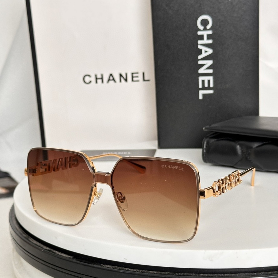 Chanel Sunglasses(AAAA)-1682
