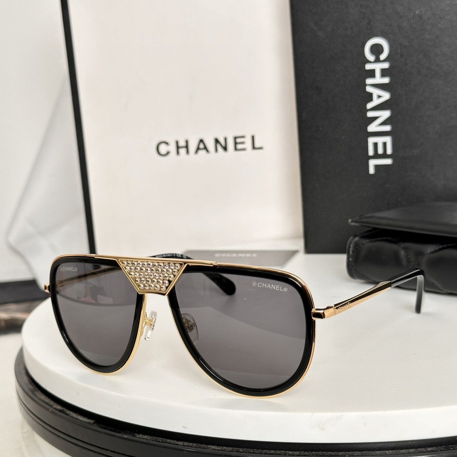 Chanel Sunglasses(AAAA)-1679