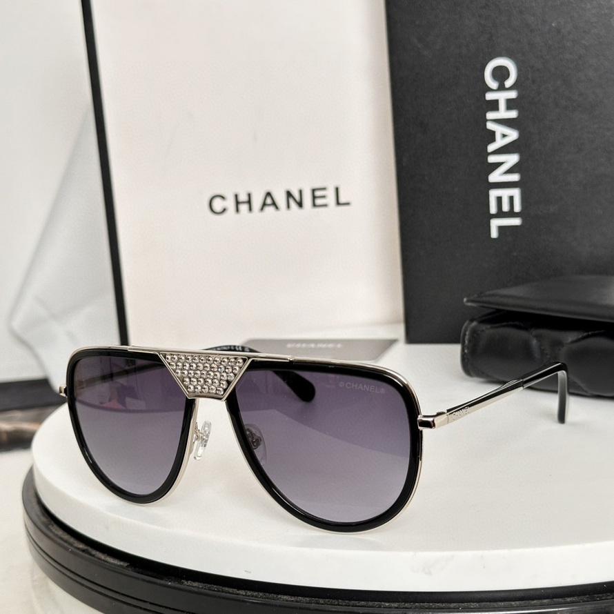 Chanel Sunglasses(AAAA)-1678