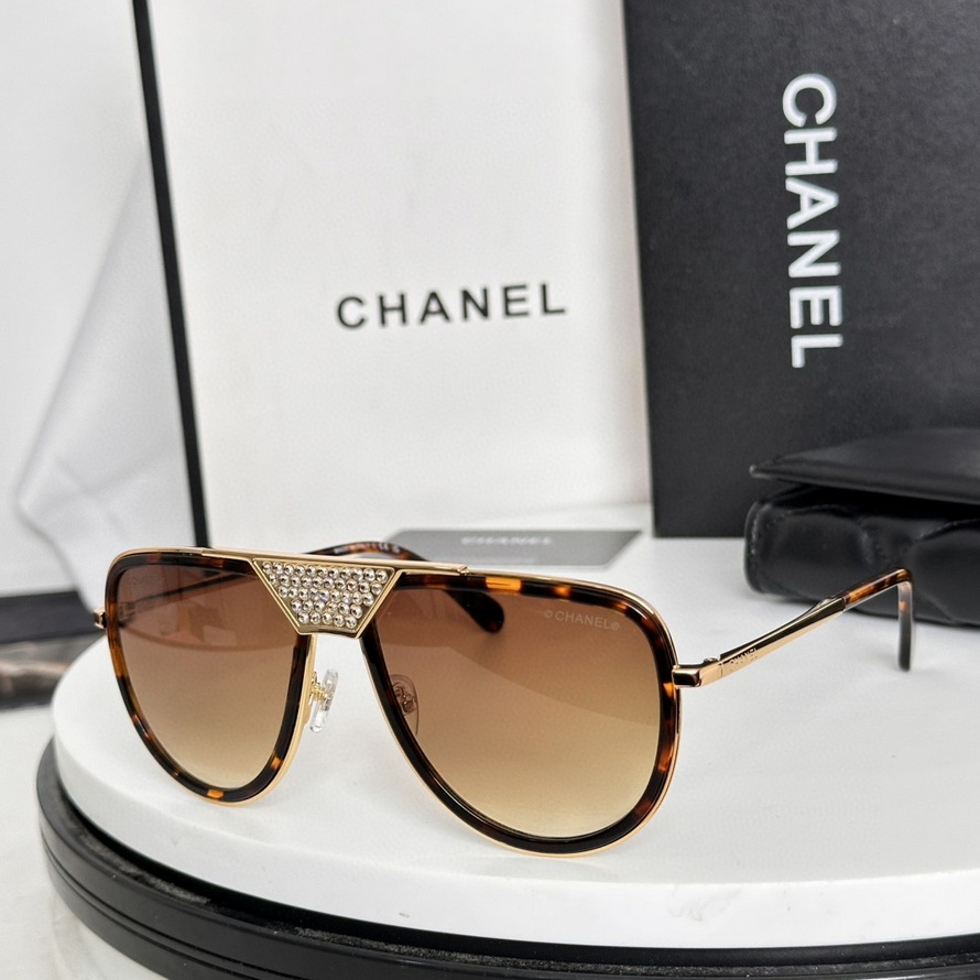 Chanel Sunglasses(AAAA)-1675