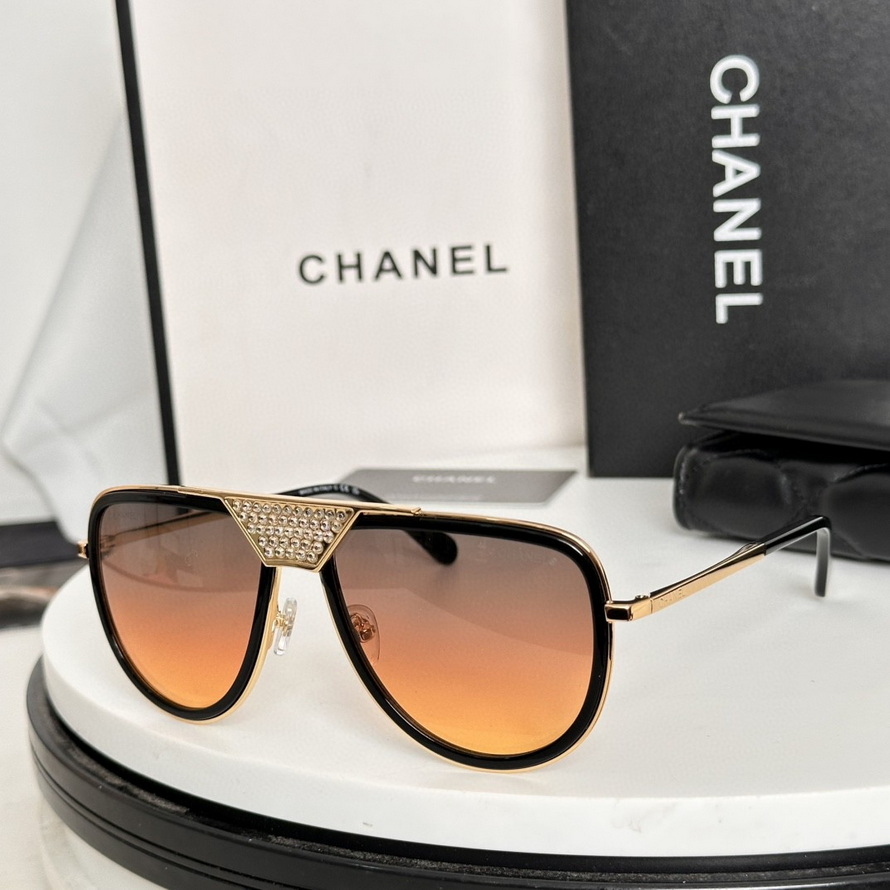 Chanel Sunglasses(AAAA)-1674