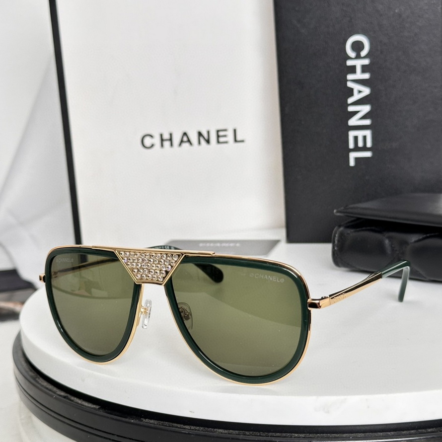 Chanel Sunglasses(AAAA)-1673