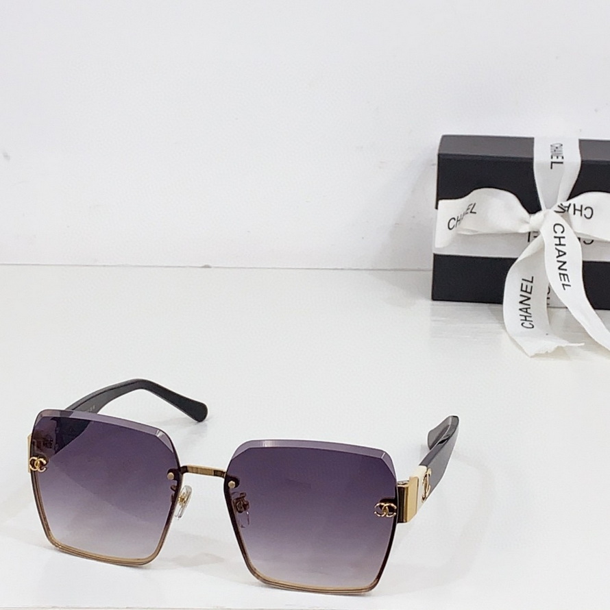 Chanel Sunglasses(AAAA)-1672