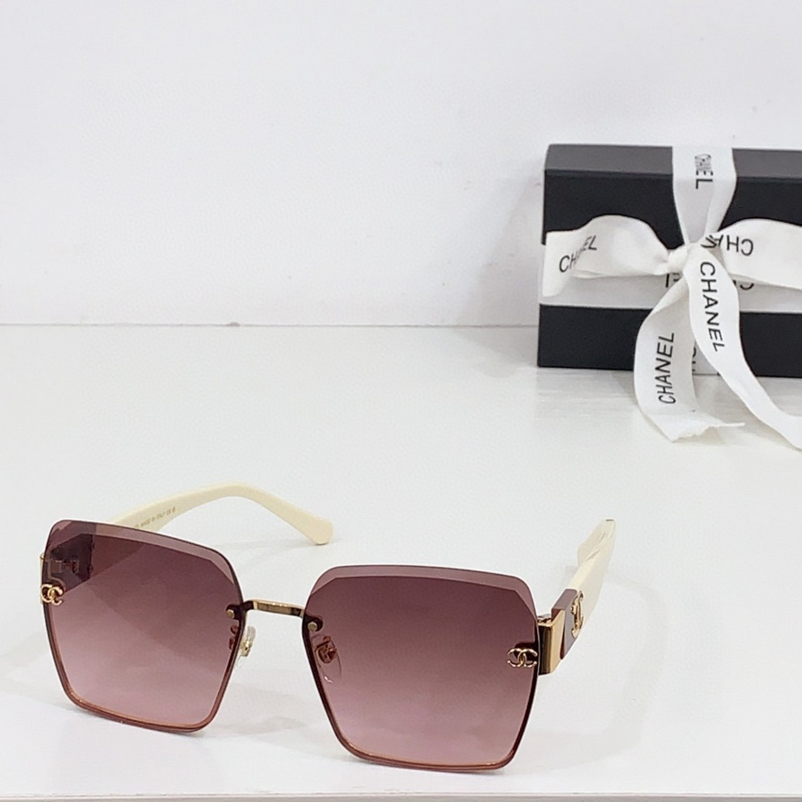 Chanel Sunglasses(AAAA)-1671