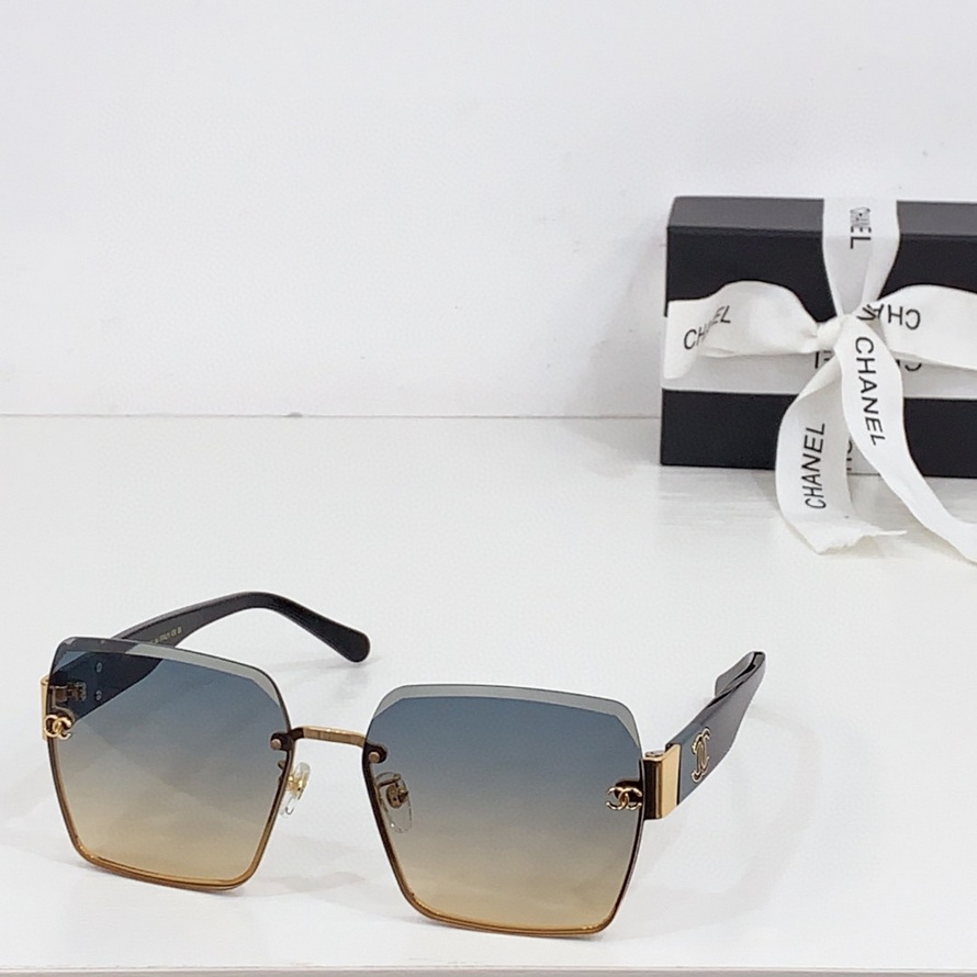 Chanel Sunglasses(AAAA)-1669