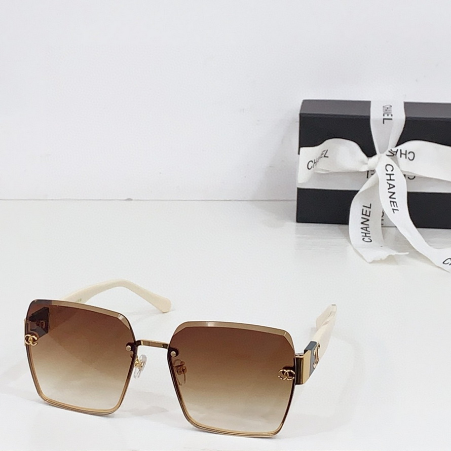 Chanel Sunglasses(AAAA)-1668