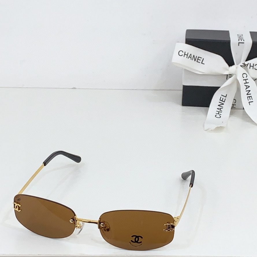 Chanel Sunglasses(AAAA)-1667