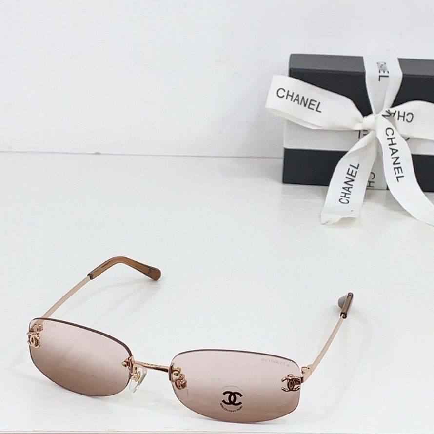 Chanel Sunglasses(AAAA)-1666