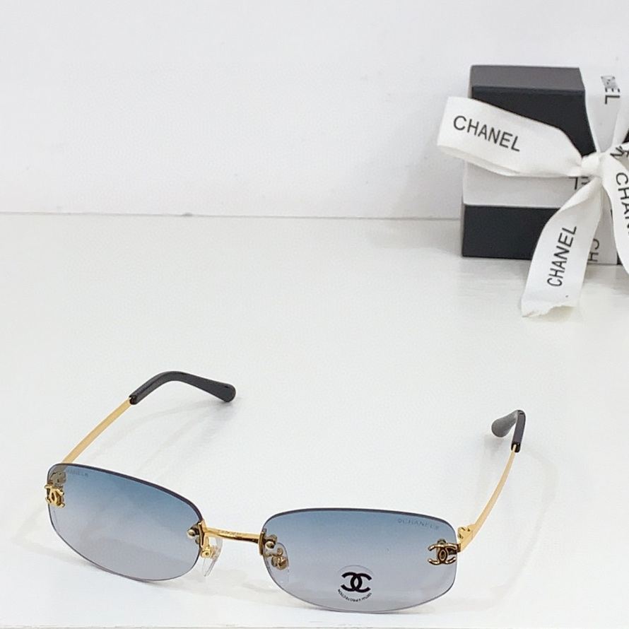 Chanel Sunglasses(AAAA)-1665