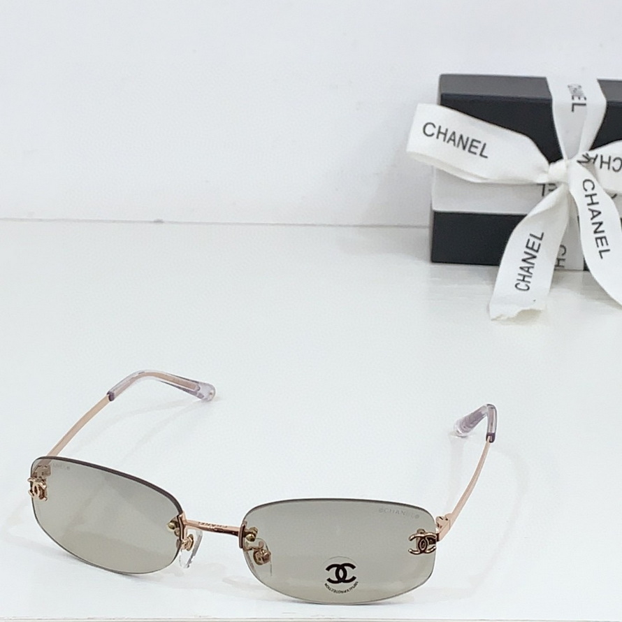 Chanel Sunglasses(AAAA)-1663