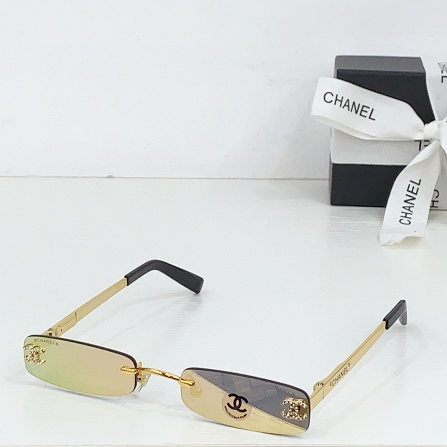 Chanel Sunglasses(AAAA)-1659