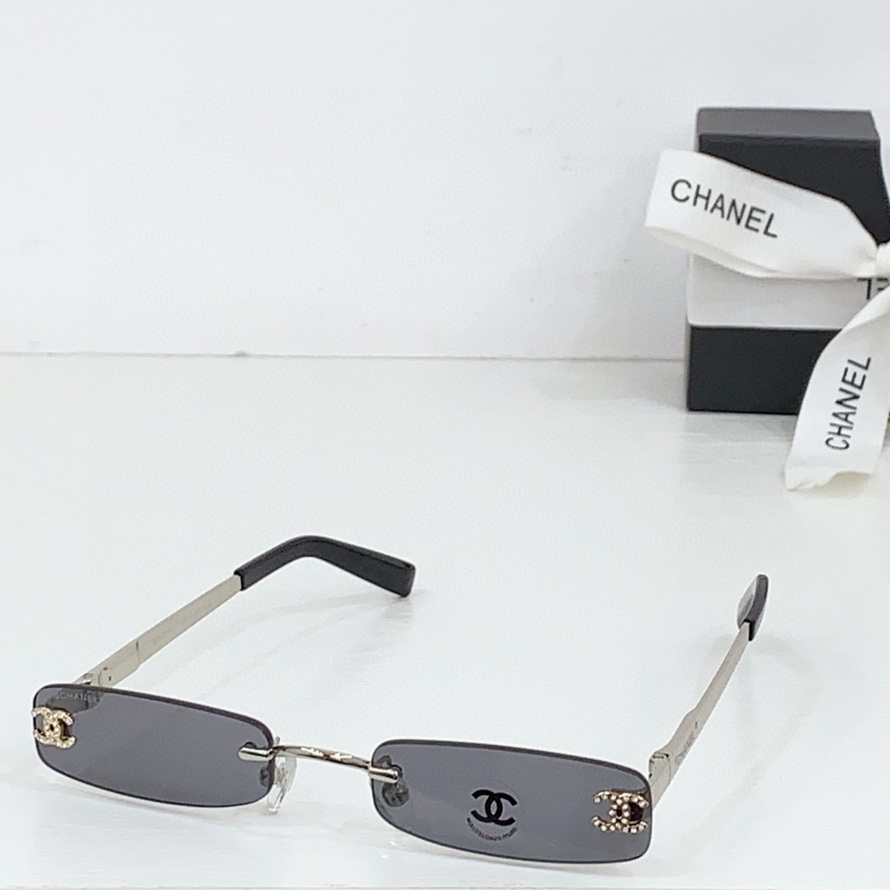 Chanel Sunglasses(AAAA)-1658