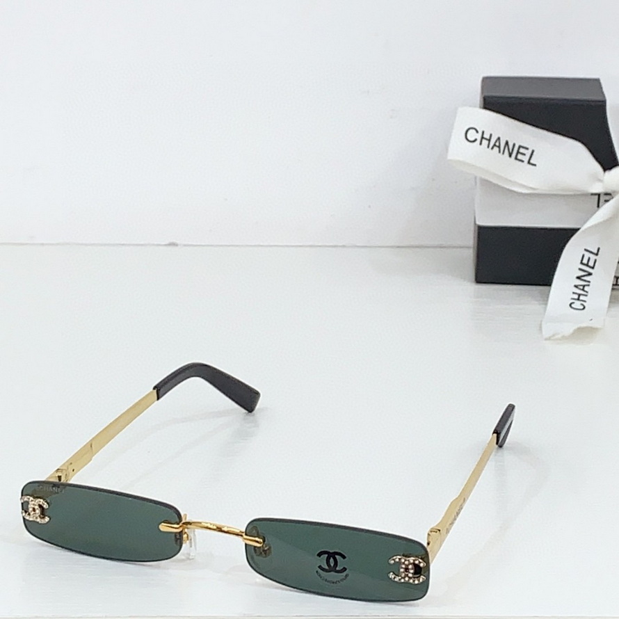 Chanel Sunglasses(AAAA)-1657