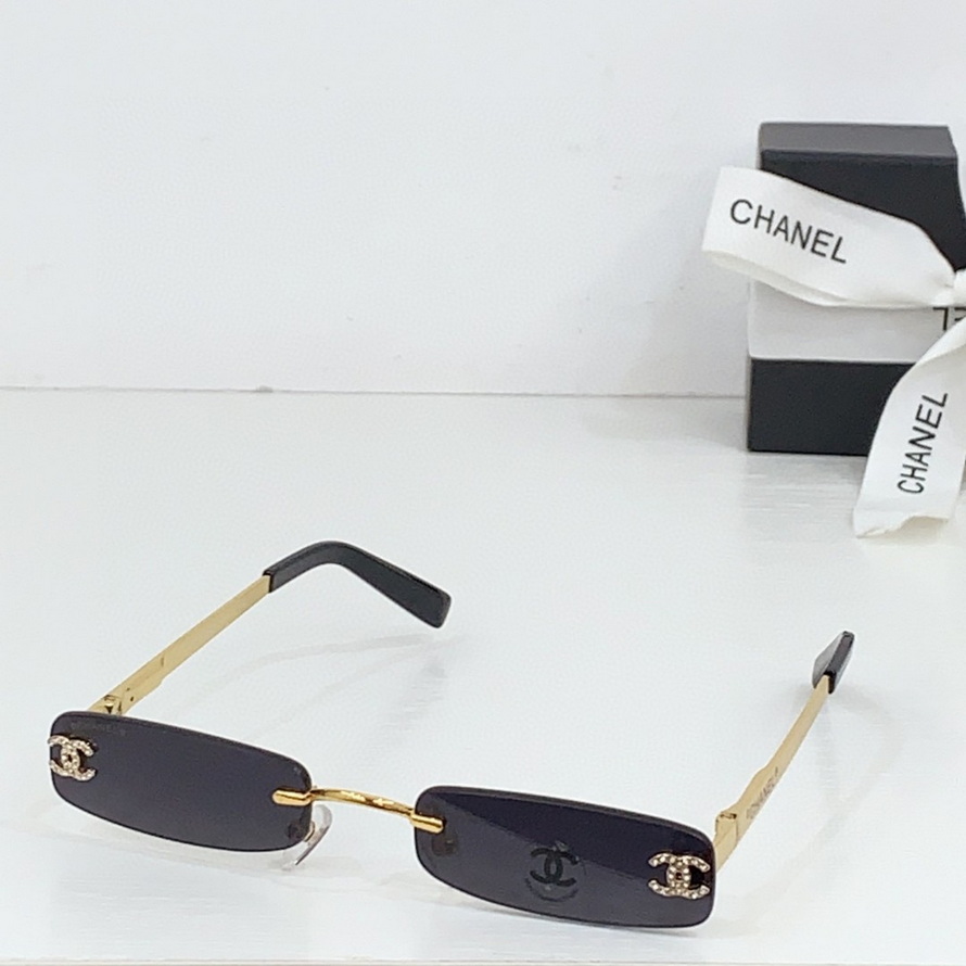Chanel Sunglasses(AAAA)-1656