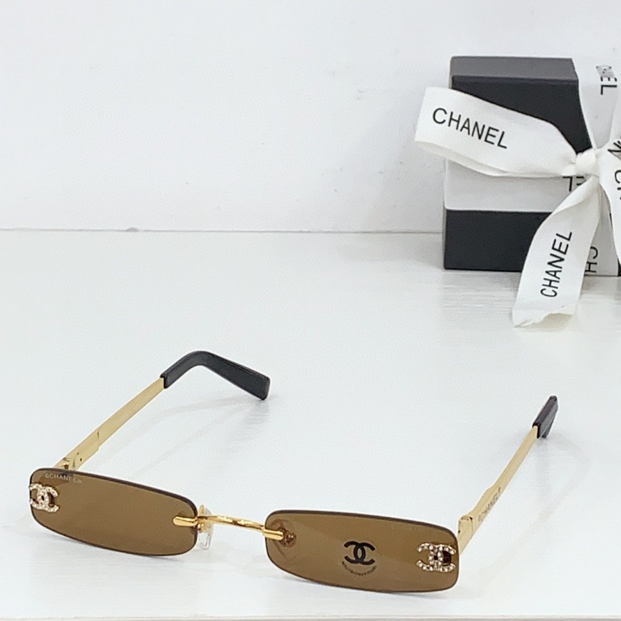 Chanel Sunglasses(AAAA)-1655