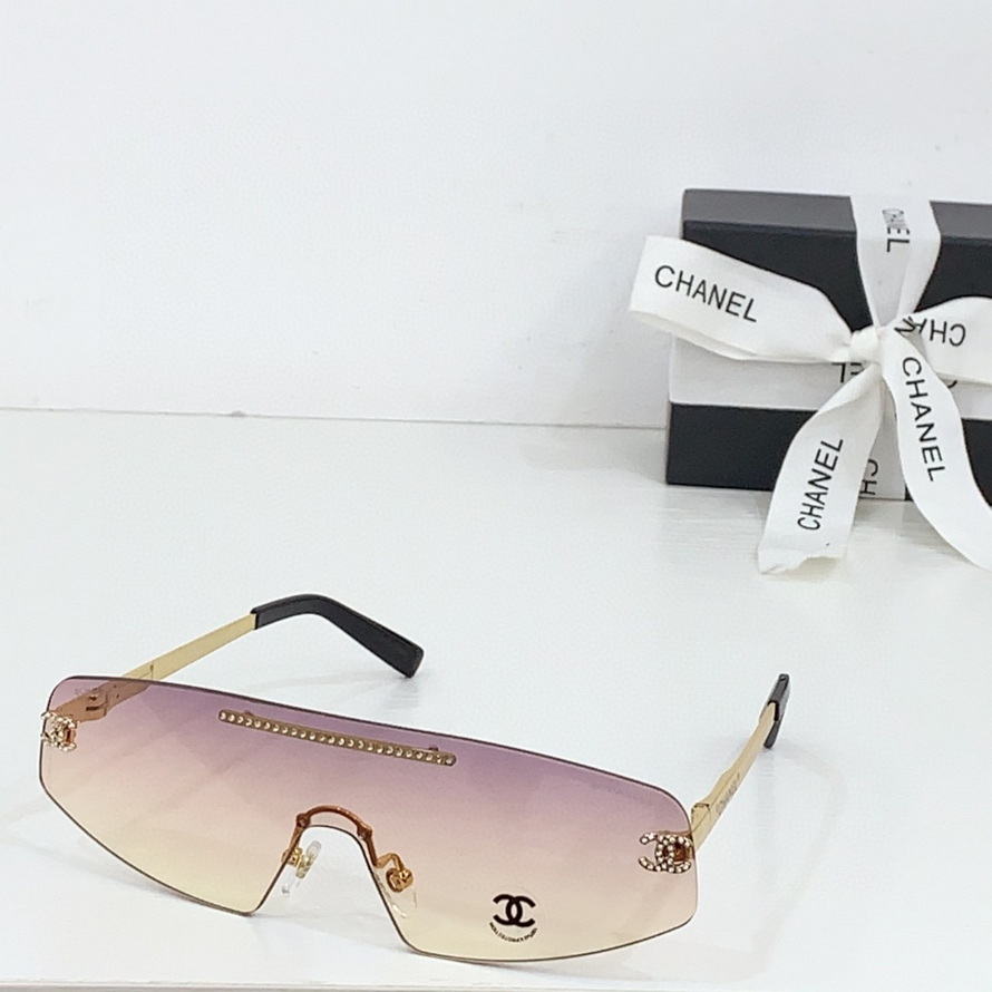 Chanel Sunglasses(AAAA)-1652