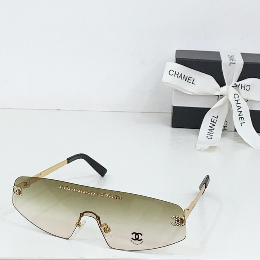 Chanel Sunglasses(AAAA)-1651