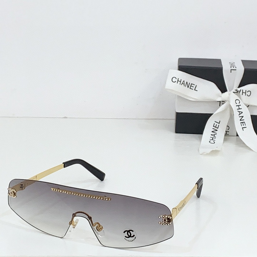 Chanel Sunglasses(AAAA)-1650