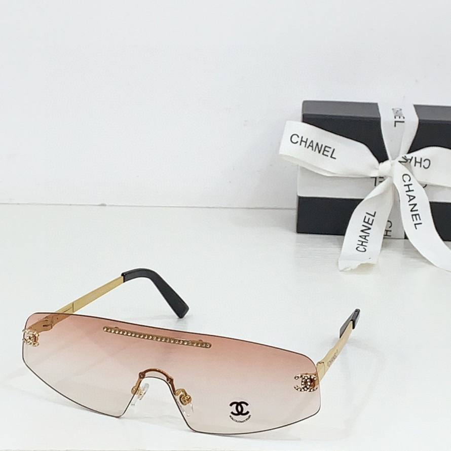 Chanel Sunglasses(AAAA)-1649