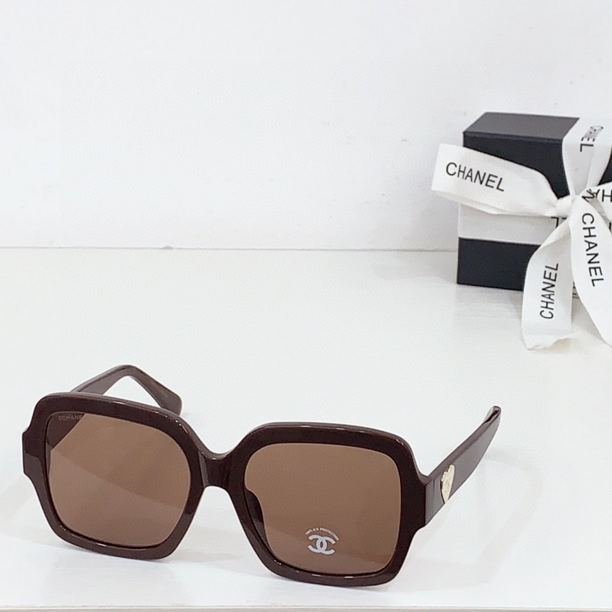 Chanel Sunglasses(AAAA)-1648