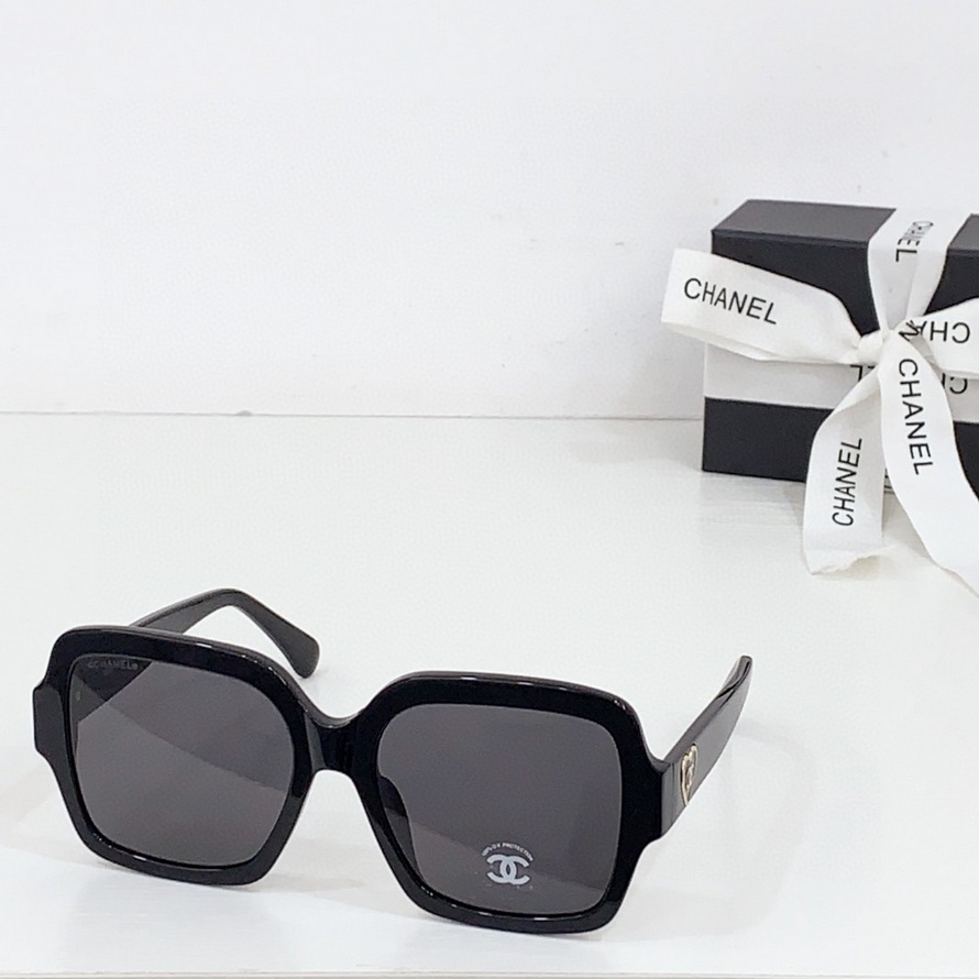 Chanel Sunglasses(AAAA)-1645