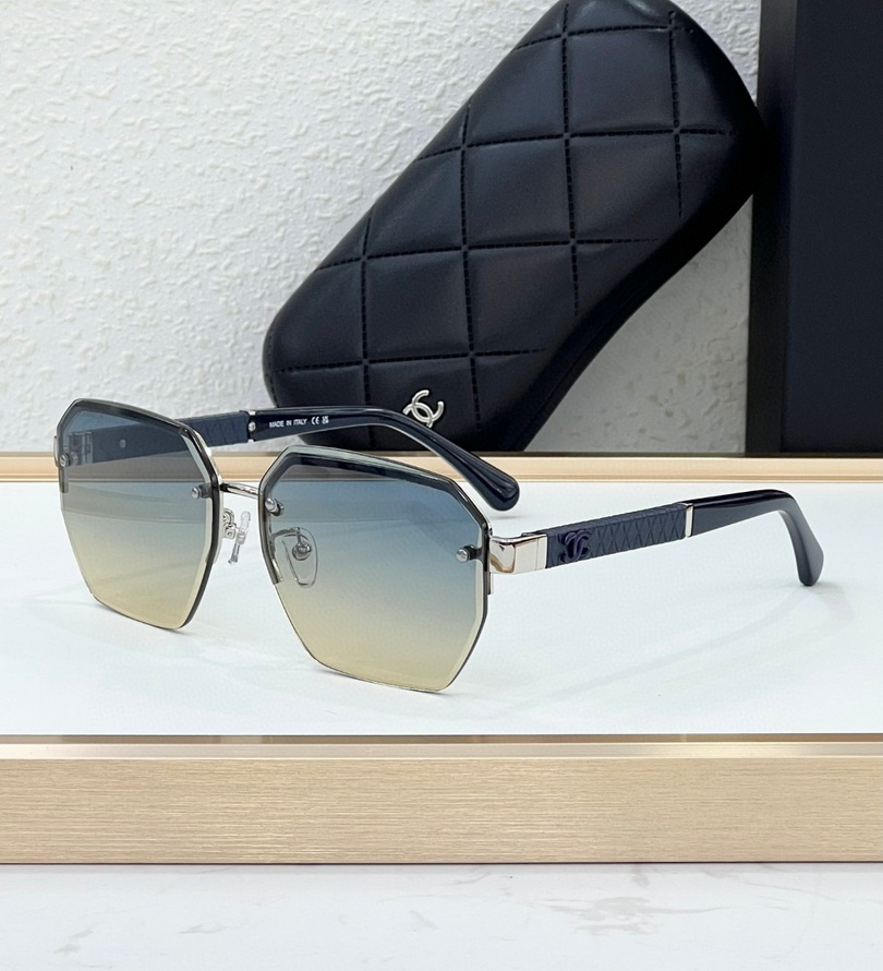 Chanel Sunglasses(AAAA)-1643