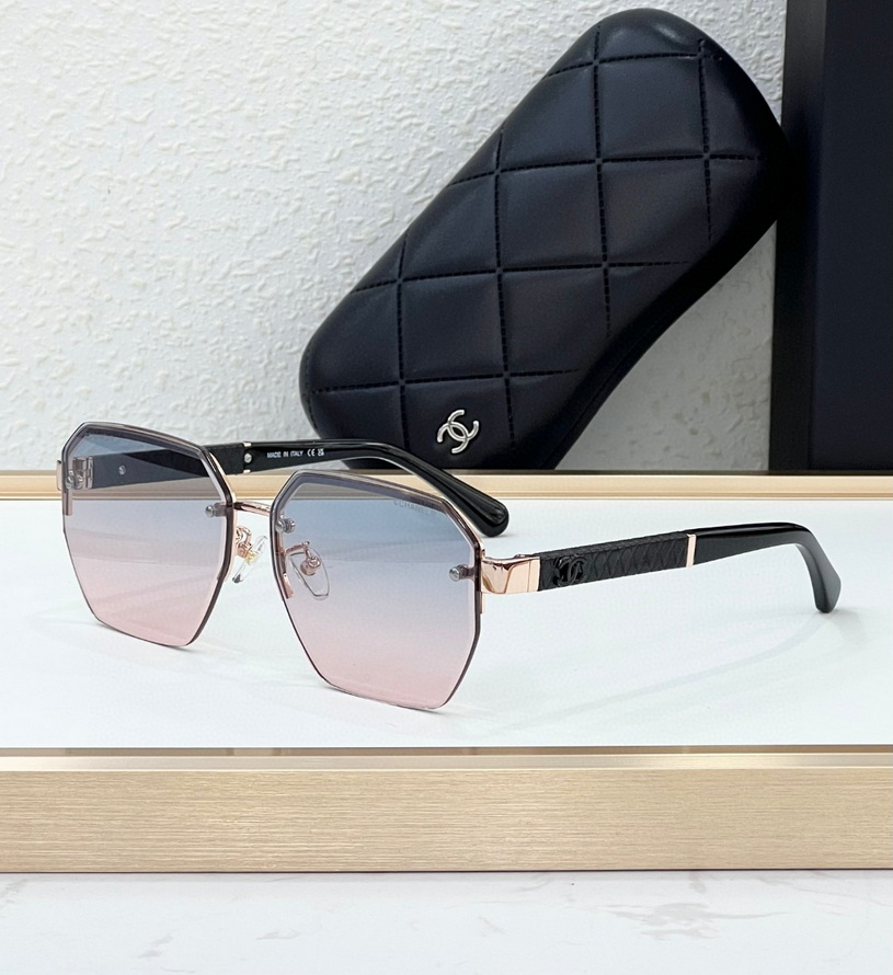 Chanel Sunglasses(AAAA)-1642