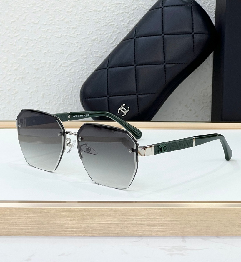 Chanel Sunglasses(AAAA)-1641