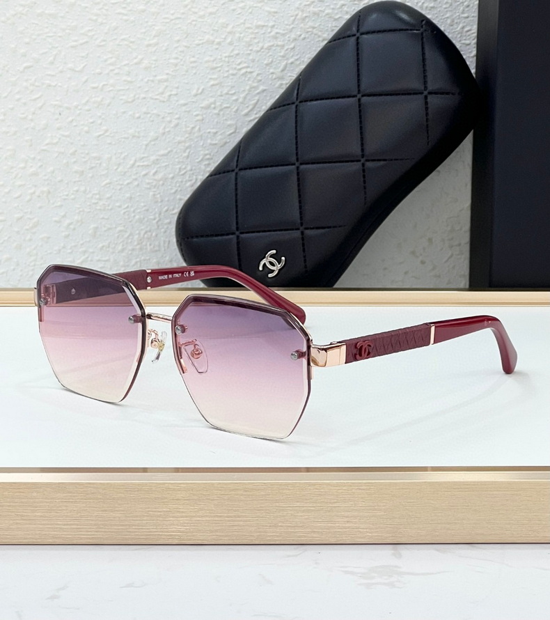 Chanel Sunglasses(AAAA)-1640