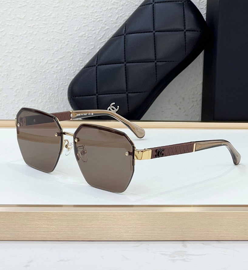 Chanel Sunglasses(AAAA)-1639