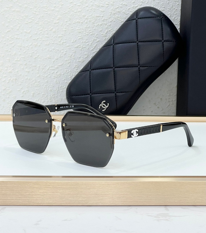Chanel Sunglasses(AAAA)-1638