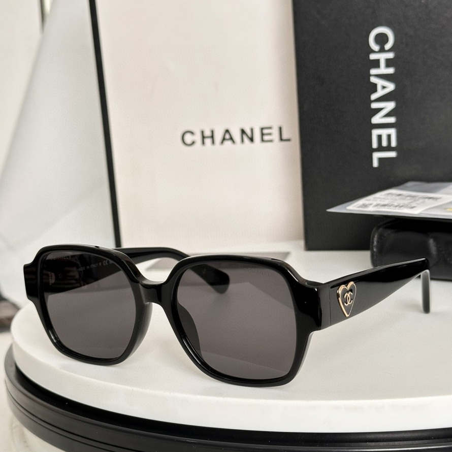 Chanel Sunglasses(AAAA)-1635