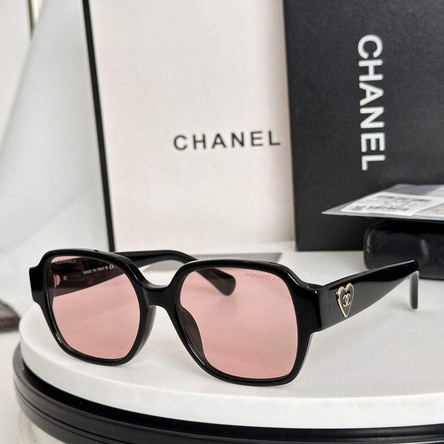 Chanel Sunglasses(AAAA)-1634