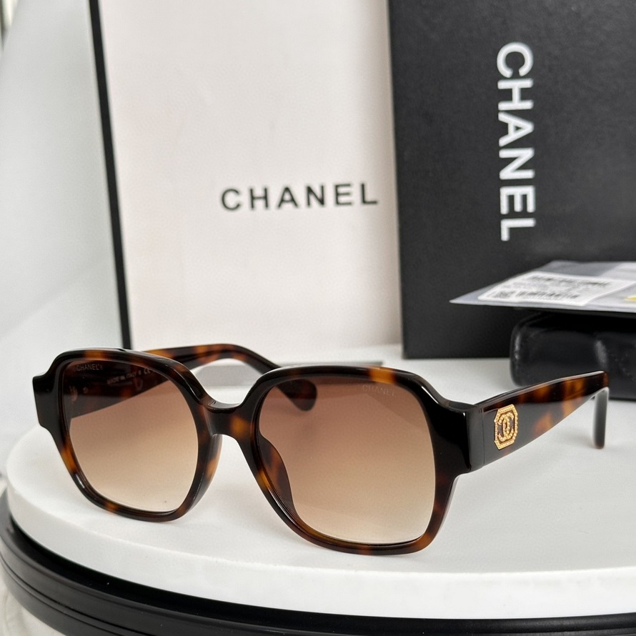Chanel Sunglasses(AAAA)-1633