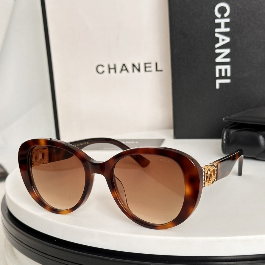 Chanel Sunglasses(AAAA)-1632