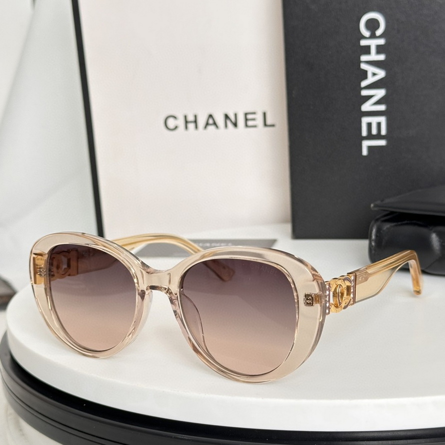 Chanel Sunglasses(AAAA)-1631