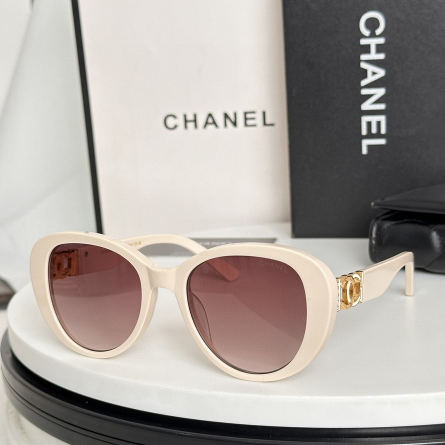 Chanel Sunglasses(AAAA)-1630